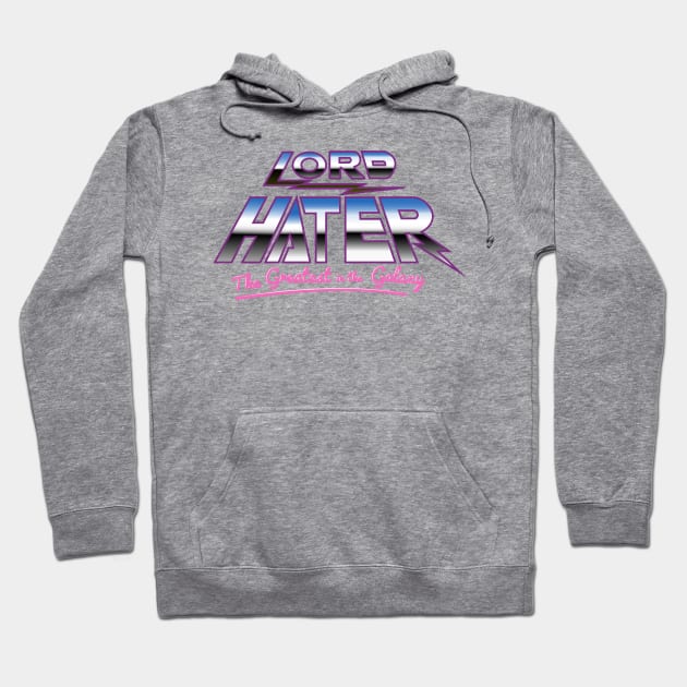 The greatest in the galaxy Hoodie by CammyZura